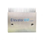 9500 Escalator Comb Plate, 50641440, 50641441, 9500 Travelator Aluminium Comb Plate