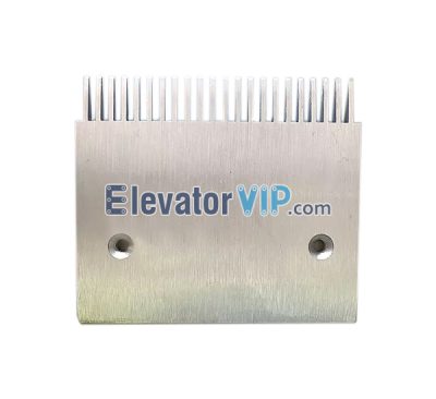 9500 Escalator Comb Plate, 50641440, 50641441, 9500 Travelator Aluminium Comb Plate
