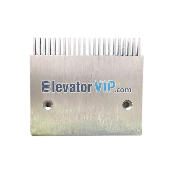 9500 Escalator Comb Plate, 50641440, 50641441, 9500 Travelator Aluminium Comb Plate