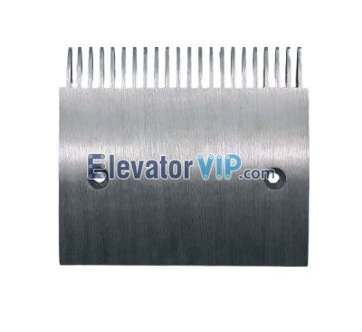 9500 Escalator Comb Plate, 50644839, 50644838, 9500 Travelator Aluminium Comb Plate