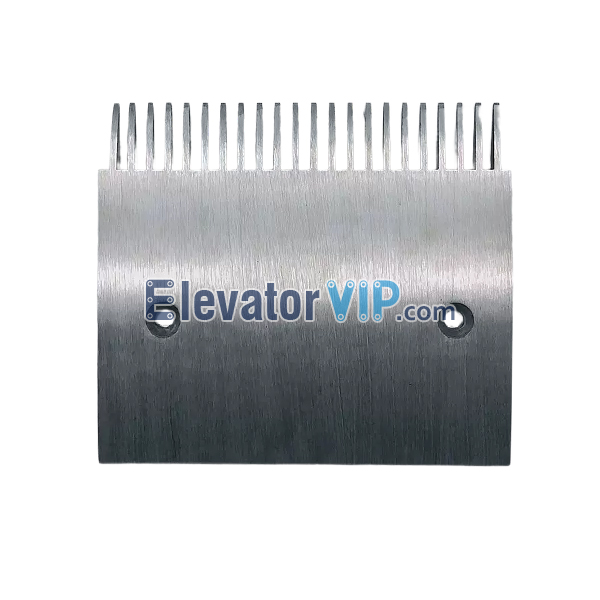 9500 Escalator Comb Plate, 50644839, 50644838, 9500 Travelator Aluminium Comb Plate