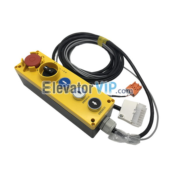 5400 Elevator Pit Inspection Panel Box, 3300 Elevator Car Top Inspection Controller, 59712775, 59712776, 57819276