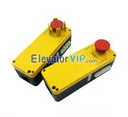 3300 Elevator Emergency Stop Switch, 59712778, 57642846