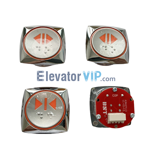 Hyundai Elevator Push Button, BST Elevator Push Button, A3N47113