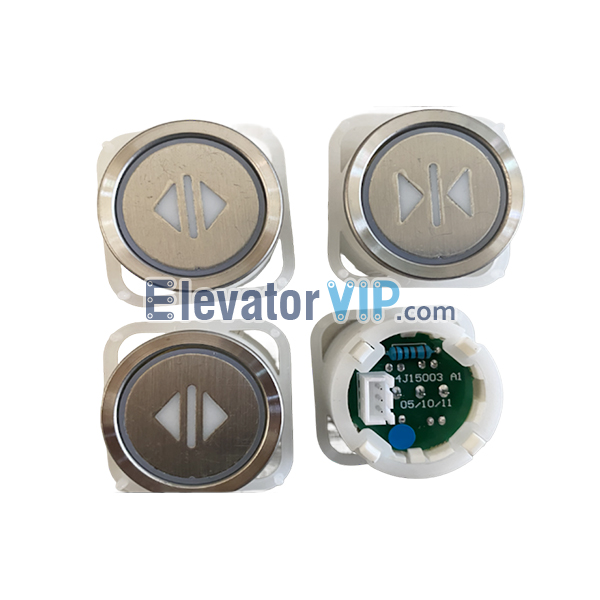 Otis Elevator Push Button, A4J15003, BA21R