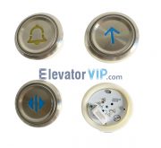 Elevator Push Button, A4N52018, A4J52017, BAS10F
