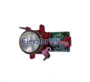 E411 Elevator Push Button, ACA26800AAJ001, ABA00625AAD001