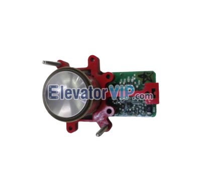 Otis E411 Elevator Push Button, ACA26800AAJ001, ABA00625AAD001