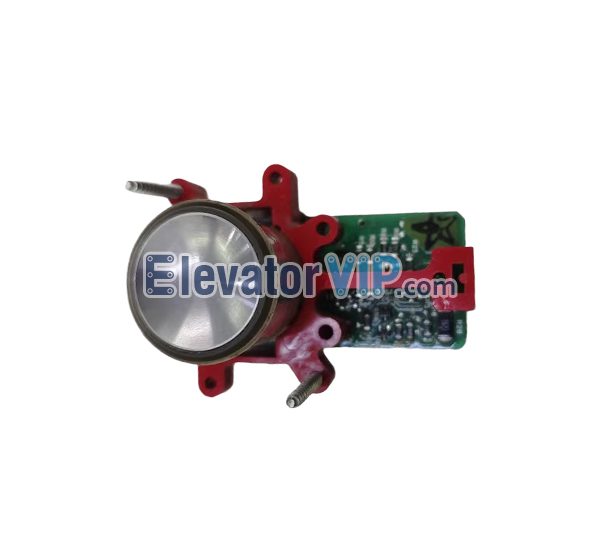Otis E411 Elevator Push Button, ACA26800AAJ001, ABA00625AAD001