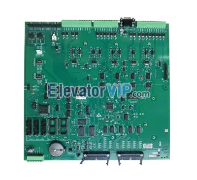 Otis Elevator MCSS Microprocessor Board, ACA26800ANX1