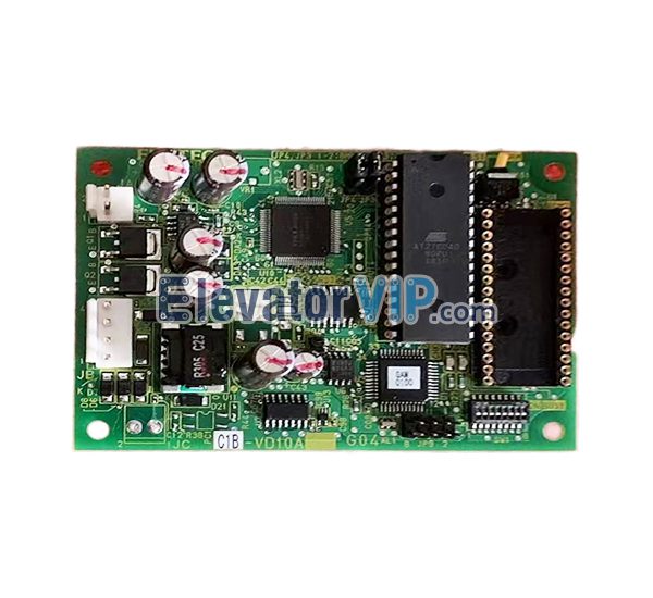 Fujitec Elevator Board, C1B-VD10A