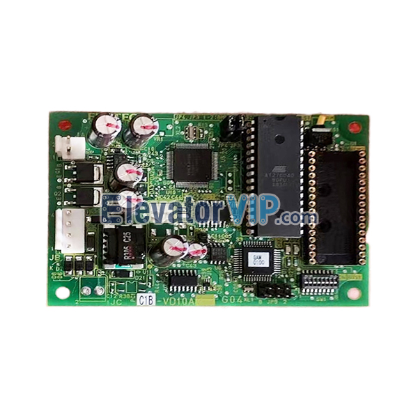 Fujitec Elevator Board, C1B-VD10A