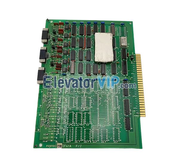 Fujitec Elevator Board, C3B IF41A