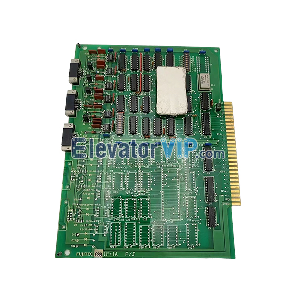 Fujitec Elevator Board, C3B IF41A