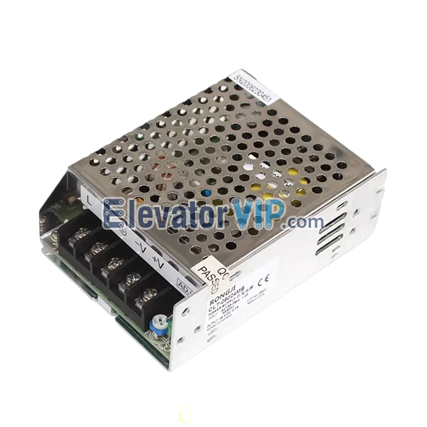 Otis Elevator Control Cabinet Switching Power Supply, CLT-05024MB, CLT-05024AE, CLT-05024A