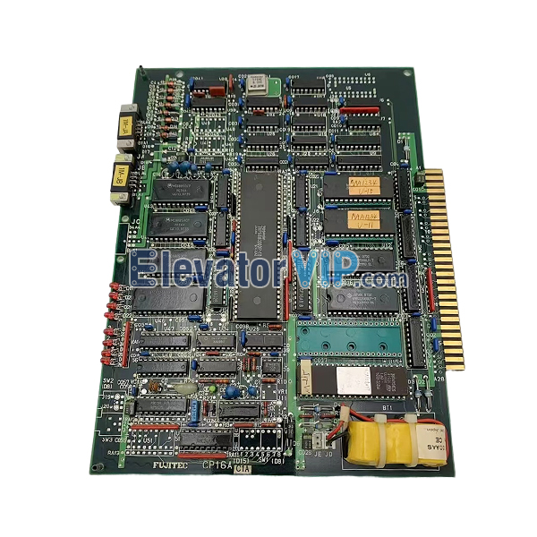 Fujitec Elevator Board, CP16A C1A