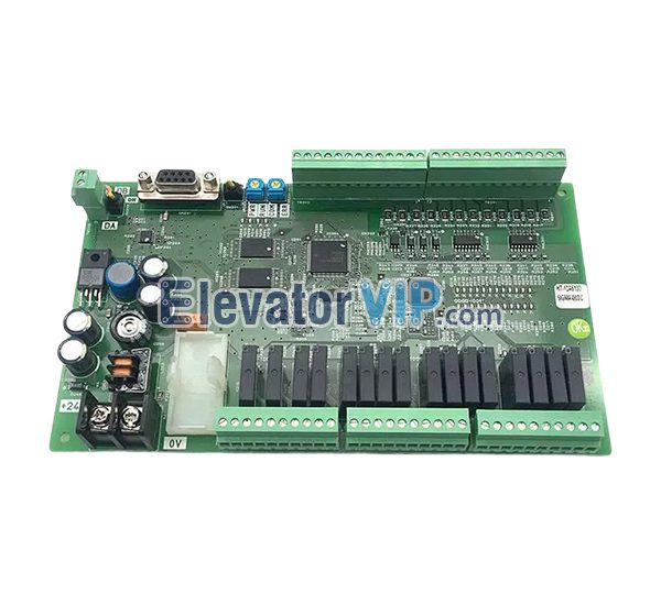 Omron Escalator Board, Otis Escalator Board, CPMES-0041, CPMES-0041-ALD, 0998694-9A