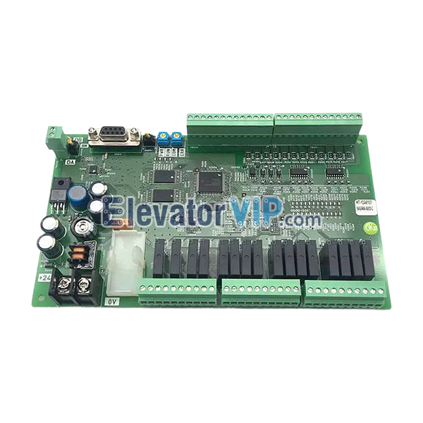 Omron Escalator Board, Otis Escalator Board, CPMES-0041, CPMES-0041-ALD, 0998694-9A