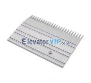 Escalator Aluminum Comb Plate, DAA453AG, DAA453AG1, DAA453AG3, DAA453AG5, DAA453AG6, DAA453AG7, DAA453AG13, DAA453AG15