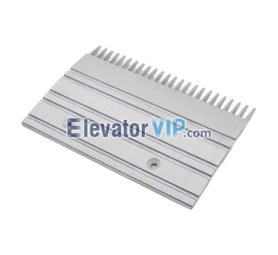 DAA453AG, DAA453AG1, DAA453AG3, DAA453AG5, DAA453AG6, DAA453AG7, DAA453AG13, DAA453AG15, Otis Escalator Aluminum Comb Plate