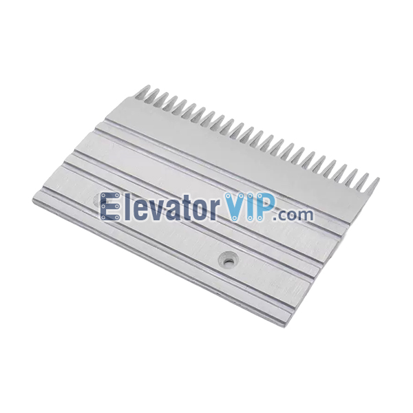 DAA453AG, DAA453AG1, DAA453AG3, DAA453AG5, DAA453AG6, DAA453AG7, DAA453AG13, DAA453AG15, Otis Escalator Aluminum Comb Plate