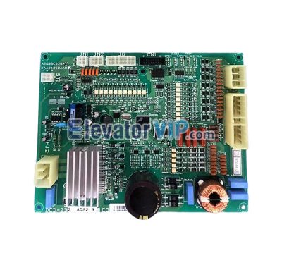 Sigma Elevator Door Motor Control Board, DCD-232, DCD-231, KAA24350AAB1, AEG09C220*A