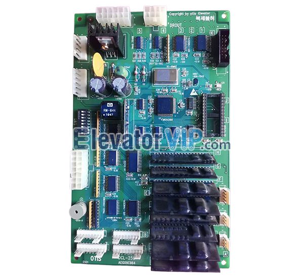 LG-Otis Sigma Elevator Board, DCL-250, AEG09C964