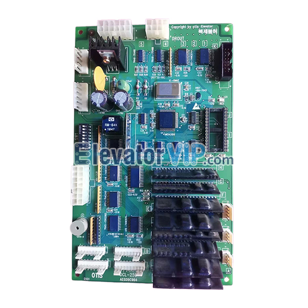 LG-Otis Sigma Elevator Board, DCL-250, AEG09C964