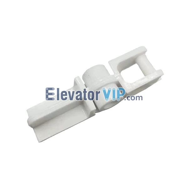 Otis Elevator AT120 Door Vane Stop Lever, FAA331M1