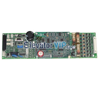 Otis Elevator GECB-II Board, GBA26800MD2, GCA26800MD20