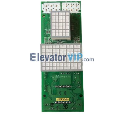 Fujitec Elevator LOP Display Board, Fujitec Elevator HOP Indicator Board, IN87B