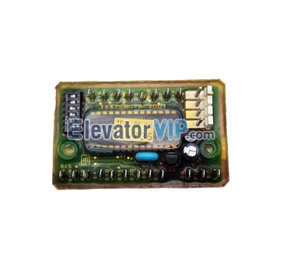 Otis Elevator Remote Interface Board, JAA26807BCV001