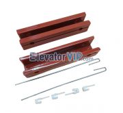 KONE Elevator Sliding Guide Shoe Insert, KM85119G16, KM85119G10, KM85119G9