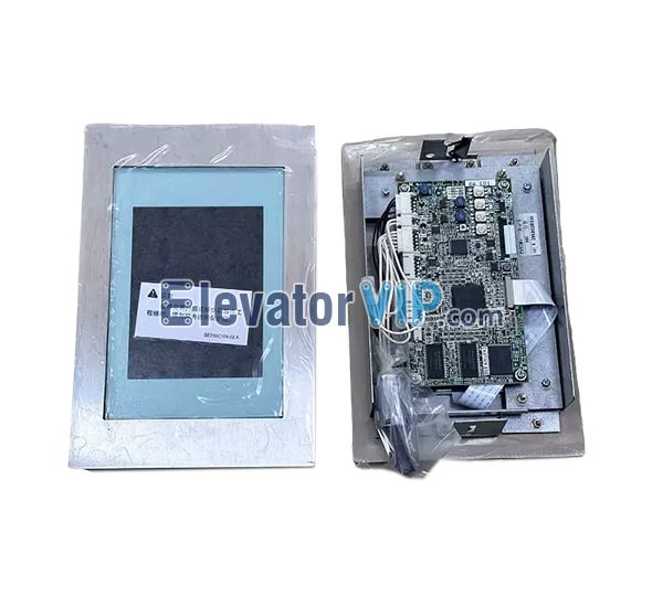 Mitsubishi Elevator COP LCD Screen Display, Mitsubishi Elevator COP LCD Indicator Control Board, LHC-1220AG01, LHC-1220AG02, AA057QD02, AA057QD01