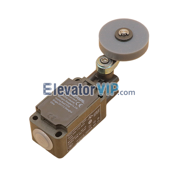 KONE Elevator Limit Switch, KM217554, T4VH336-11Z-M20-1058, T4V7H-336-11z-1897-2