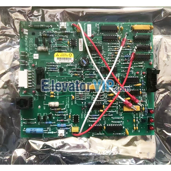 Otis E411 Elevator Drive Board, 46S02945-0012