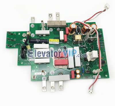 Otis E411 Elevator Brake Drive Board, 46S03013-0020, 46S03013-0012, 46S02965-0021, 46S2945-0012