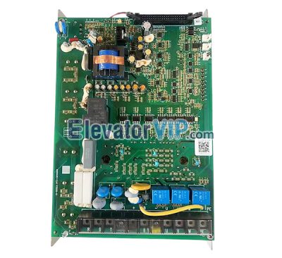 Hitachi Escalator Inverter Board, 65000367-V14A, 4T055D-01, ELS-4T037A