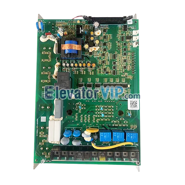 Hitachi Escalator Inverter Board, 65000367-V14A, 4T055D-01, ELS-4T037A