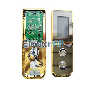 Otis Elevator LOP Display, Otis Elevator HOP Indicator, A3N235802, DCA26800CR-A5