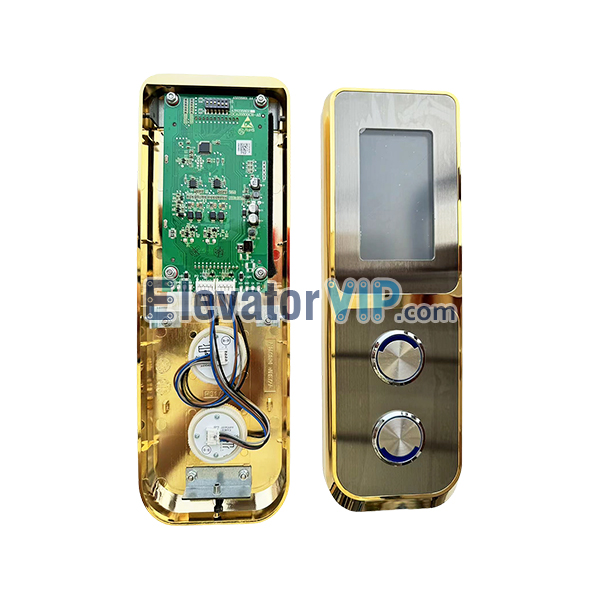 Otis Elevator LOP Display, Otis Elevator HOP Indicator, A3N235802, DCA26800CR-A5