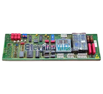 Otis Elevator SOM Communication Board, A9693F1