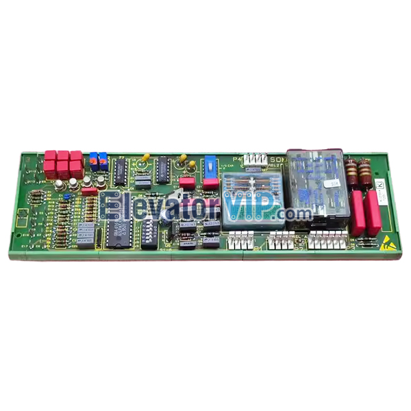 Otis Elevator SOM Communication Board, A9693F1