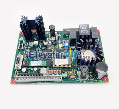 Otis E411 Elevator Door Motor Control Board, C9693MB1, C9693MB2