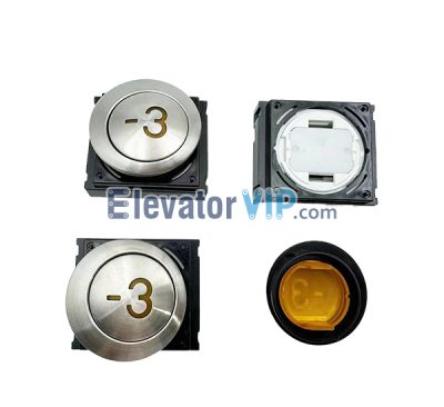 Hitachi Elevator Push Button, CL-PO