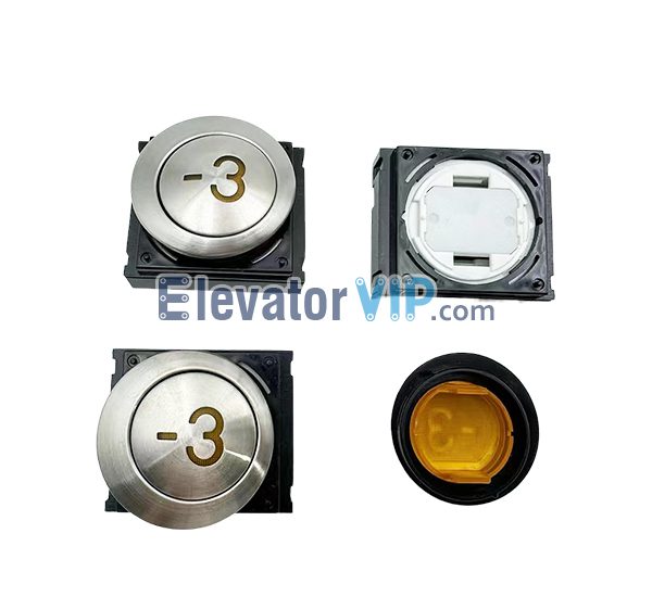 Hitachi Elevator Push Button, CL-PO