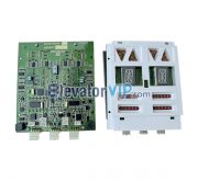 Duplex Elevator LOP HOP Display, DAA25140NNP, A3N18173, CN03010009, DAA25140NNP1, DAA25140NNP2, DAA25140NNP5, DAA25140NNP6, DAA25140NNP9, DAA25140NNP10, DAA25140NNP13, DAA25140NNP14