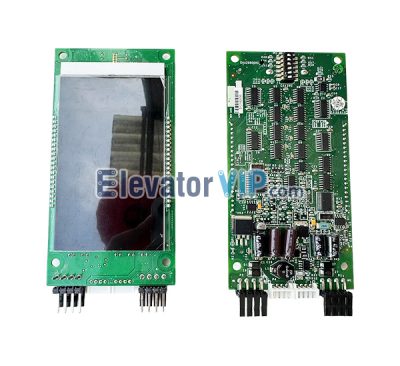 Otis Elevator LOP HOP Display Board, DAA26800AS, DBA26800CR, DAA26800AS1, DAA26800AS2, DAA26800AS3, DBA26800CR1, DBA26800CR2, DBA26800CR3, DBA26800CR4