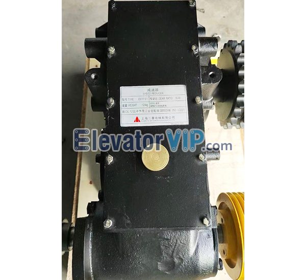 Mitsubishi Escalator Traction Machine Speed Reducer, E611101