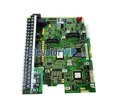 Fuji Elevator VG7 Inverter Drive Board, EP-4083D-C, EP-4083C-C